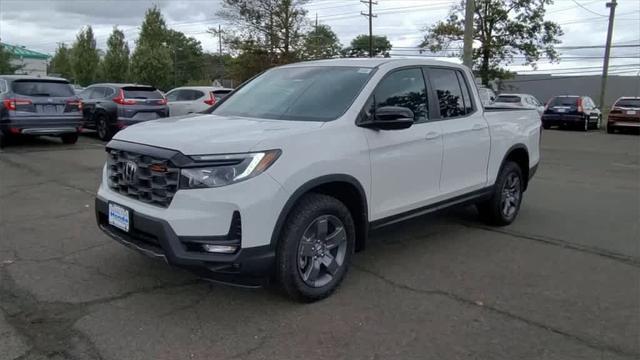 new 2024 Honda Ridgeline car, priced at $46,830
