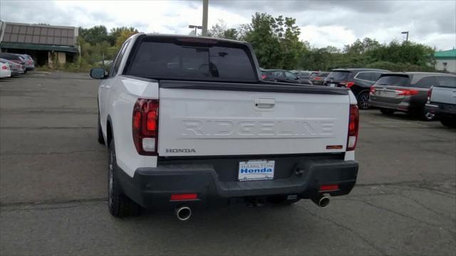 new 2024 Honda Ridgeline car, priced at $46,830