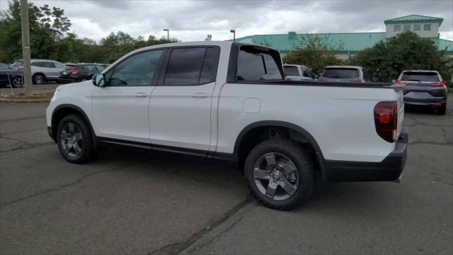 new 2024 Honda Ridgeline car, priced at $46,830