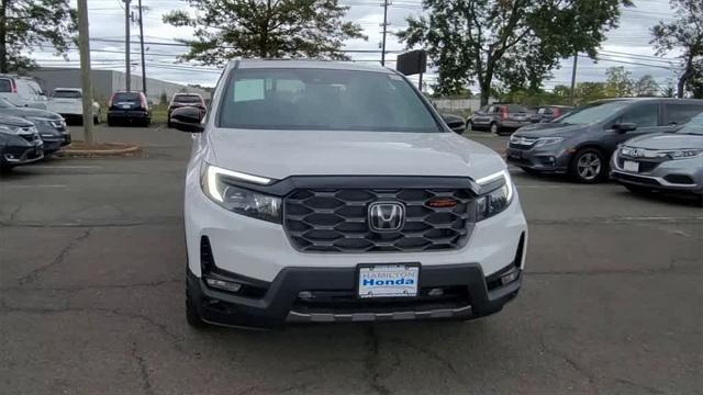 new 2024 Honda Ridgeline car, priced at $46,830
