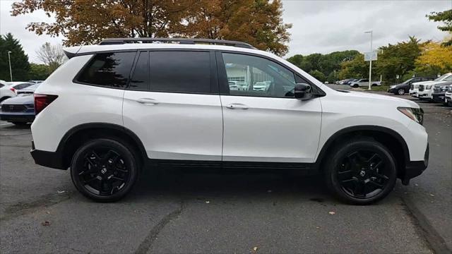 used 2024 Honda Passport car, priced at $40,235