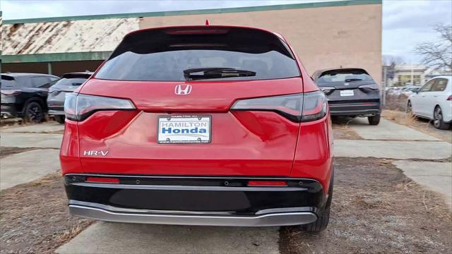 new 2025 Honda HR-V car, priced at $32,350