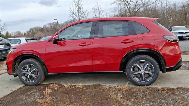 new 2025 Honda HR-V car, priced at $32,350