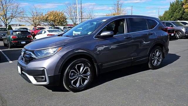 used 2022 Honda CR-V car, priced at $24,642