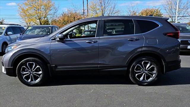 used 2022 Honda CR-V car, priced at $24,642