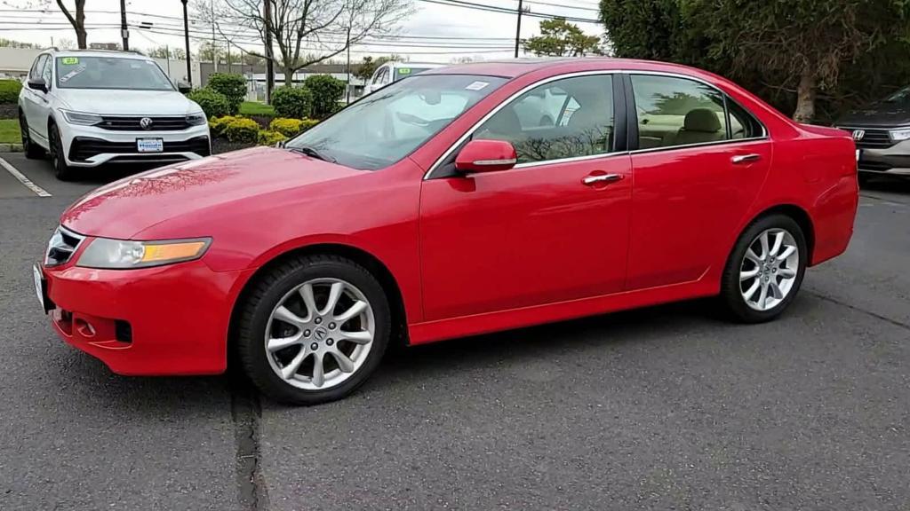 used 2008 Acura TSX car, priced at $8,778