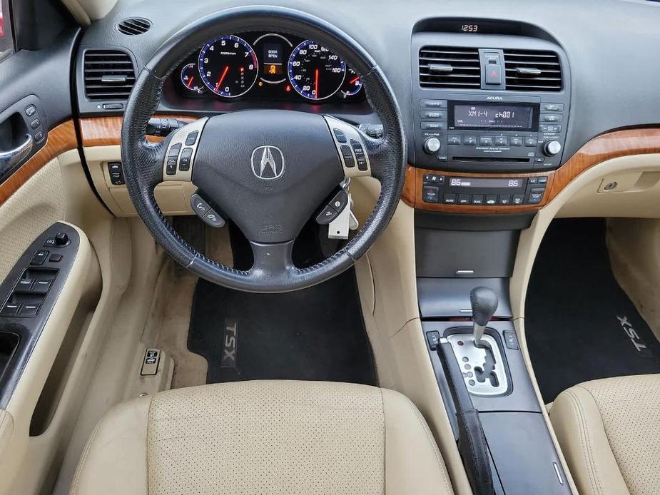 used 2008 Acura TSX car, priced at $9,150