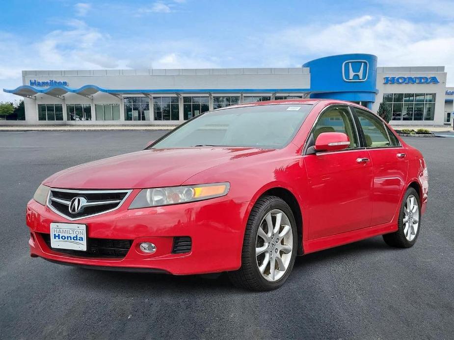 used 2008 Acura TSX car, priced at $8,995