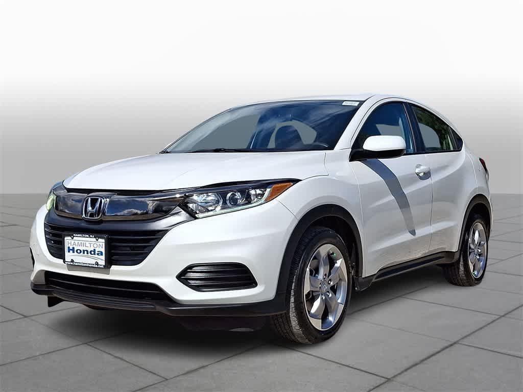 used 2022 Honda HR-V car, priced at $20,498