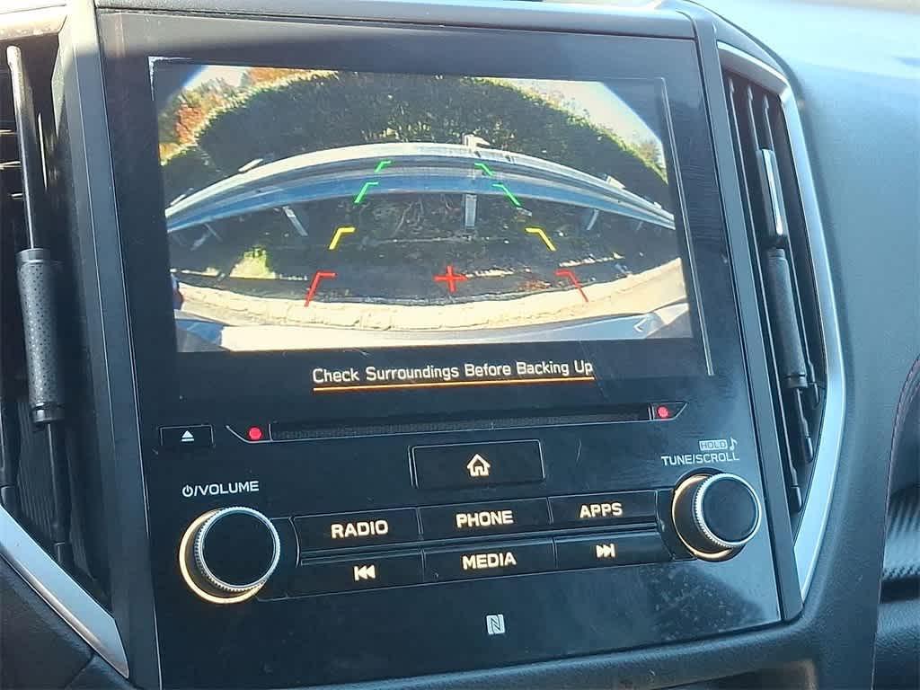 used 2020 Subaru Impreza car, priced at $12,998