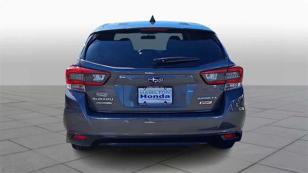 used 2020 Subaru Impreza car, priced at $12,998