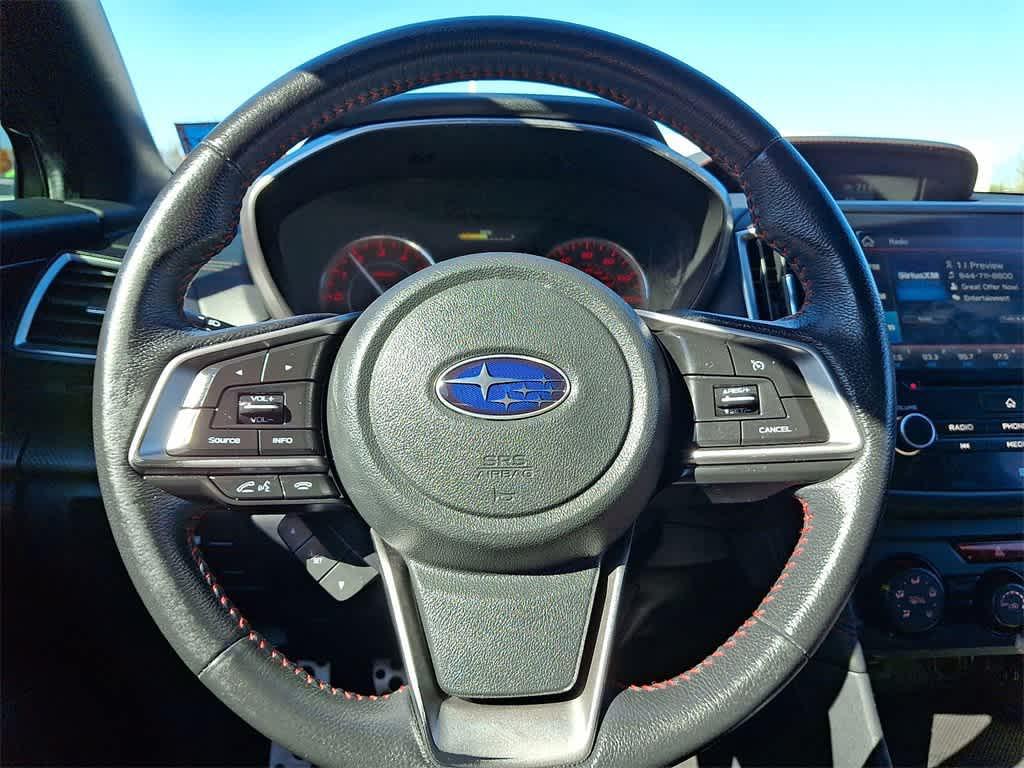 used 2020 Subaru Impreza car, priced at $12,998