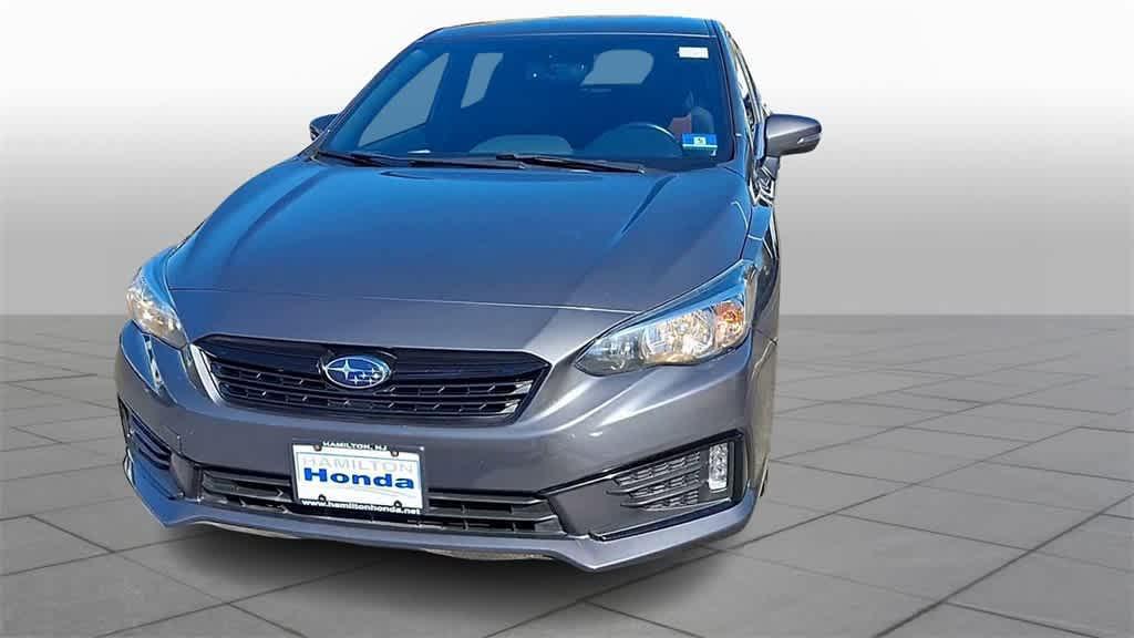 used 2020 Subaru Impreza car, priced at $12,998