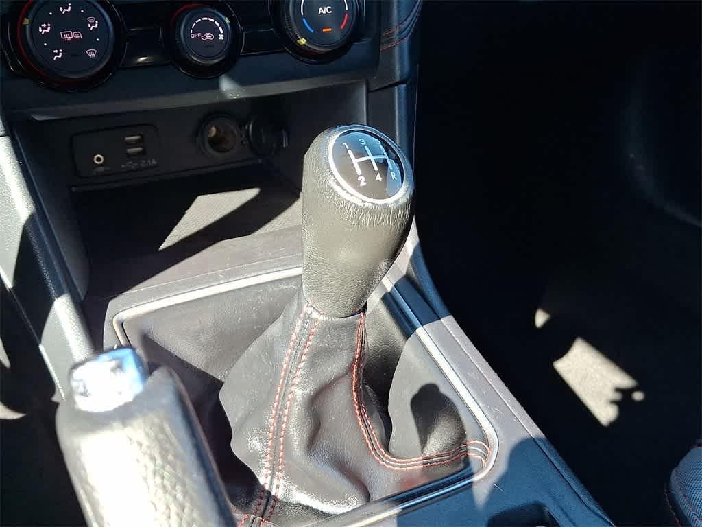 used 2020 Subaru Impreza car, priced at $12,998