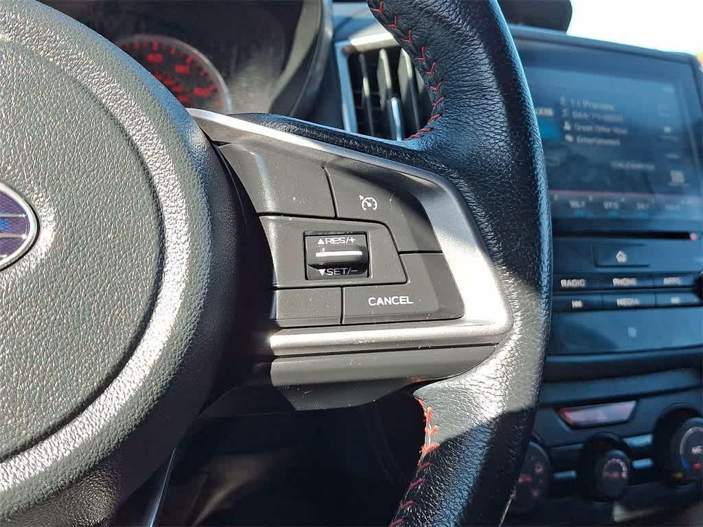 used 2020 Subaru Impreza car, priced at $12,998