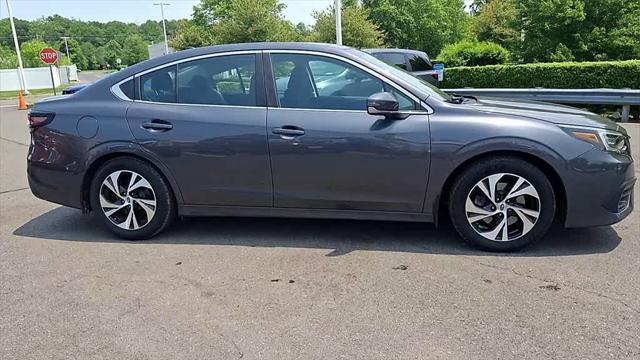 used 2020 Subaru Legacy car, priced at $18,498