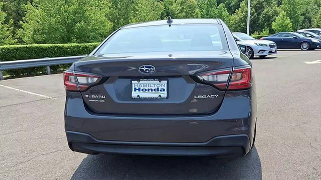 used 2020 Subaru Legacy car, priced at $18,498