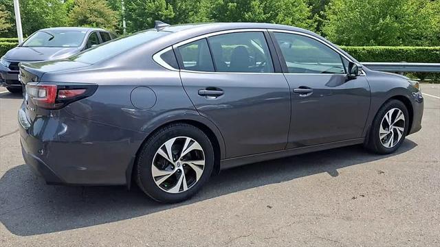 used 2020 Subaru Legacy car, priced at $18,498