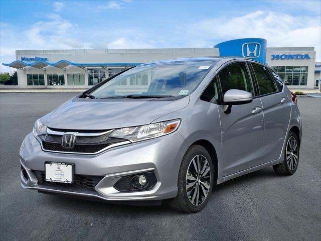 used 2020 Honda Fit car, priced at $17,839