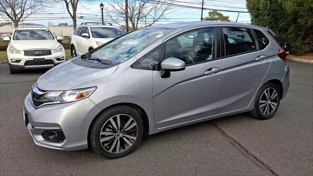 used 2020 Honda Fit car, priced at $17,839