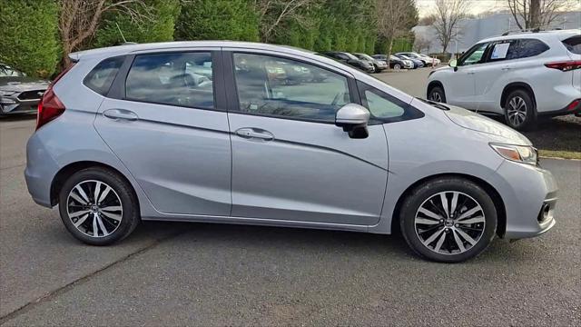 used 2020 Honda Fit car, priced at $17,839