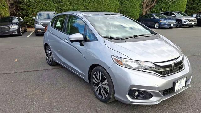 used 2020 Honda Fit car, priced at $17,839