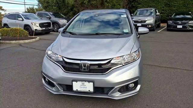 used 2020 Honda Fit car, priced at $17,839