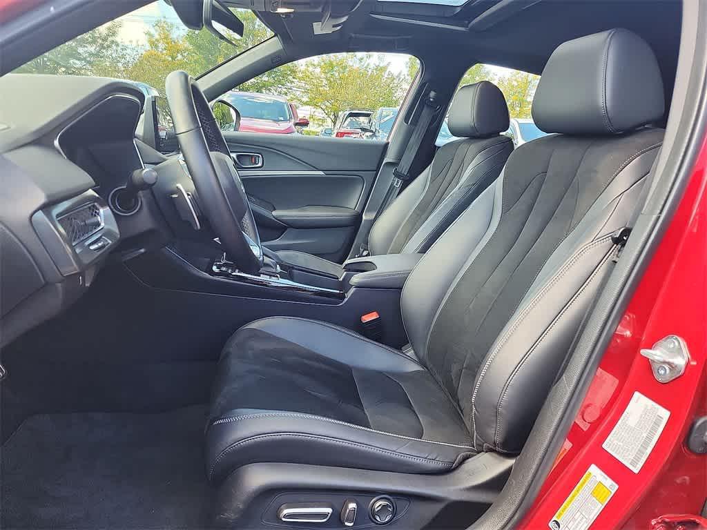 used 2023 Acura Integra car, priced at $26,298