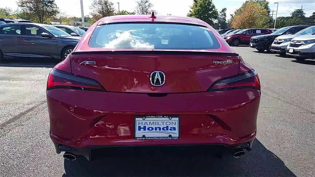 used 2023 Acura Integra car, priced at $26,298