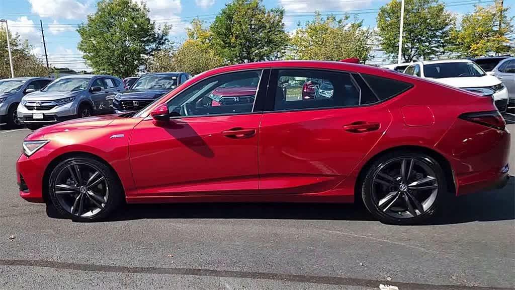 used 2023 Acura Integra car, priced at $26,298