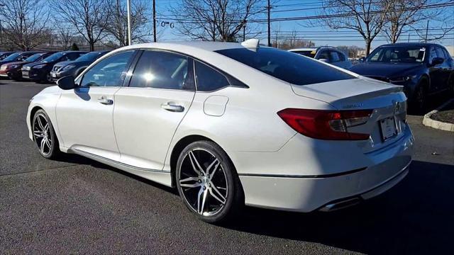 used 2021 Honda Accord car, priced at $26,598