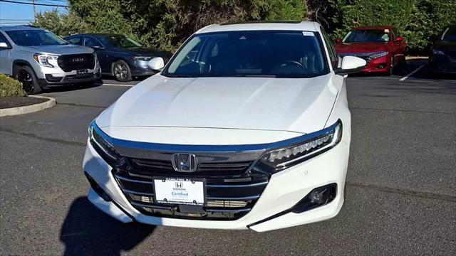 used 2021 Honda Accord car, priced at $26,598