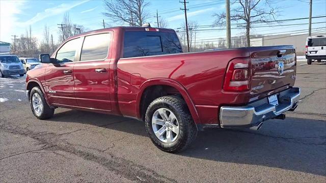 used 2022 Ram 1500 car, priced at $40,498