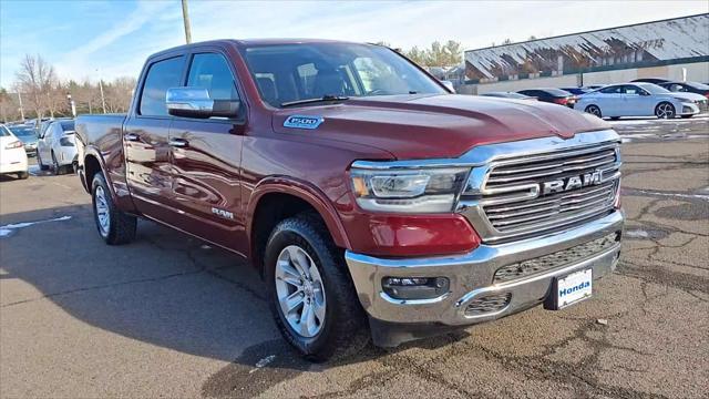 used 2022 Ram 1500 car, priced at $40,498