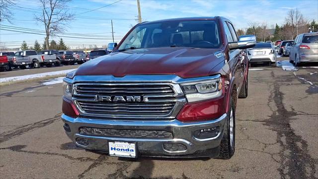 used 2022 Ram 1500 car, priced at $40,498