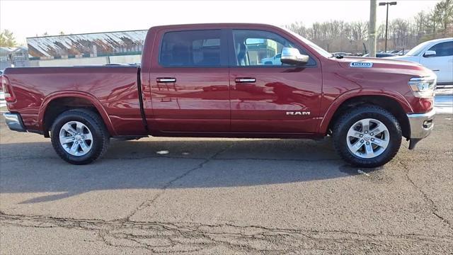 used 2022 Ram 1500 car, priced at $40,498