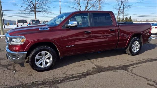 used 2022 Ram 1500 car, priced at $40,498