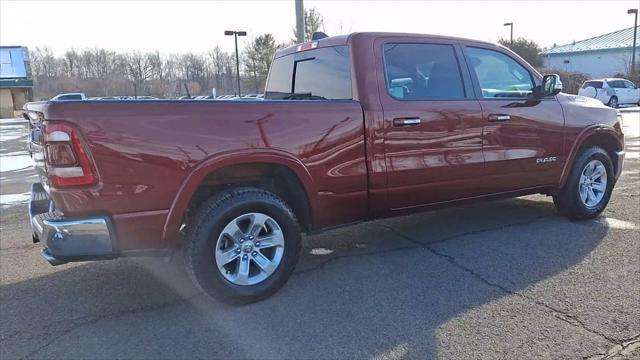 used 2022 Ram 1500 car, priced at $40,498