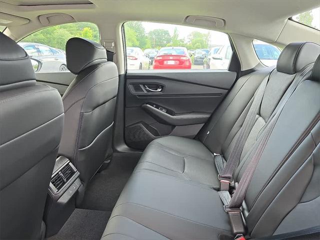 new 2025 Honda Accord Hybrid car, priced at $40,450