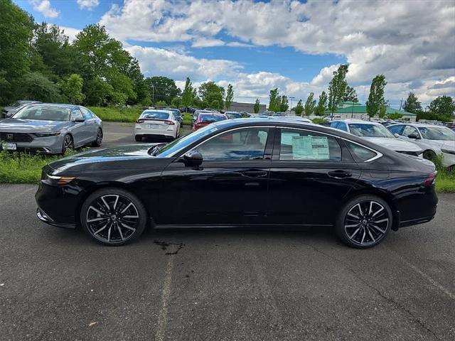 new 2025 Honda Accord Hybrid car, priced at $40,450