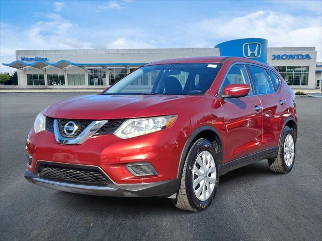 used 2015 Nissan Rogue car, priced at $9,100