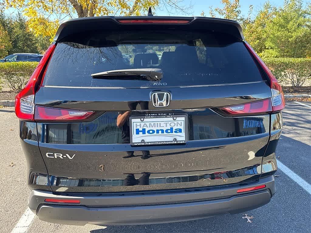 used 2023 Honda CR-V car, priced at $31,998