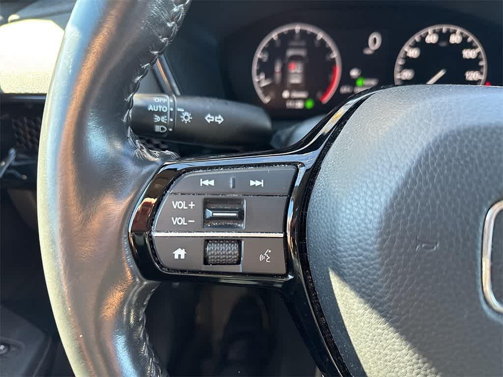 used 2023 Honda CR-V car, priced at $31,998