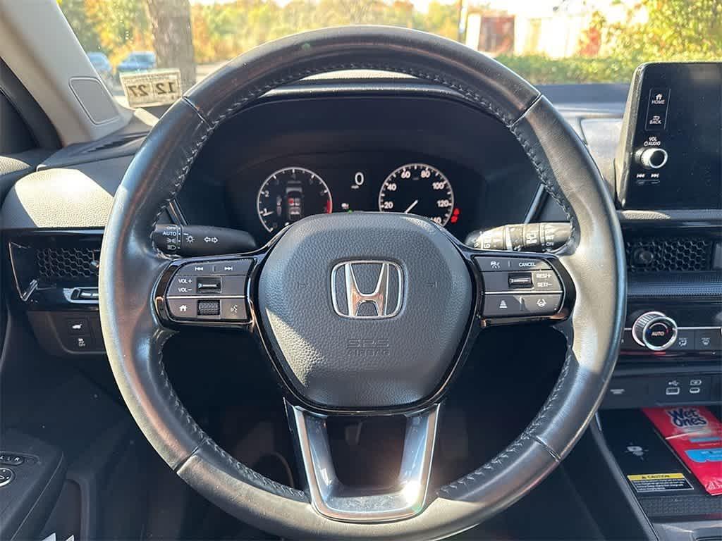 used 2023 Honda CR-V car, priced at $31,998