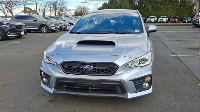 used 2021 Subaru WRX car, priced at $26,431