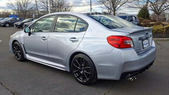 used 2021 Subaru WRX car, priced at $26,431