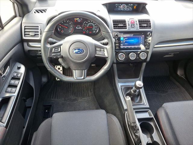 used 2021 Subaru WRX car, priced at $26,431