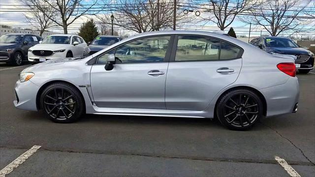 used 2021 Subaru WRX car, priced at $26,431