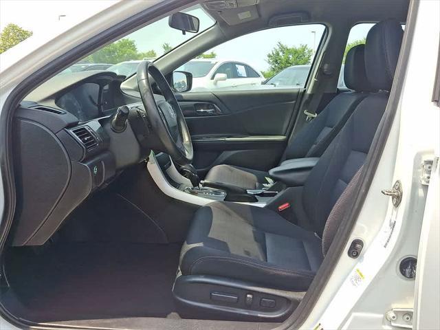 used 2015 Honda Accord car, priced at $12,198