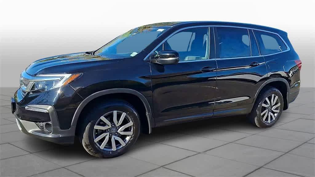 used 2022 Honda Pilot car, priced at $28,998